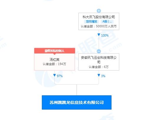 科大訊飛布局電競與信息安全領(lǐng)域，投資成立跳跳龍公司